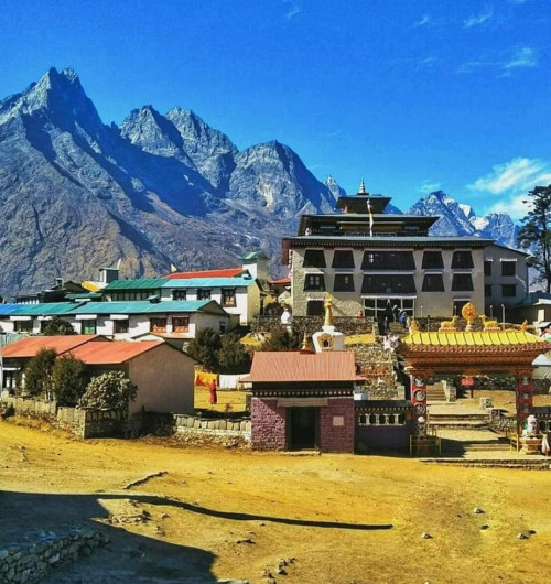 Elevation of Everest Base Camp: 5,364 Meters on the Nepal Side